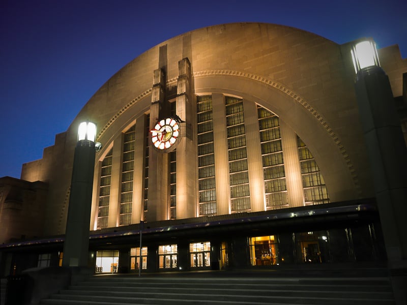 2013 Forum (Union Terminal)