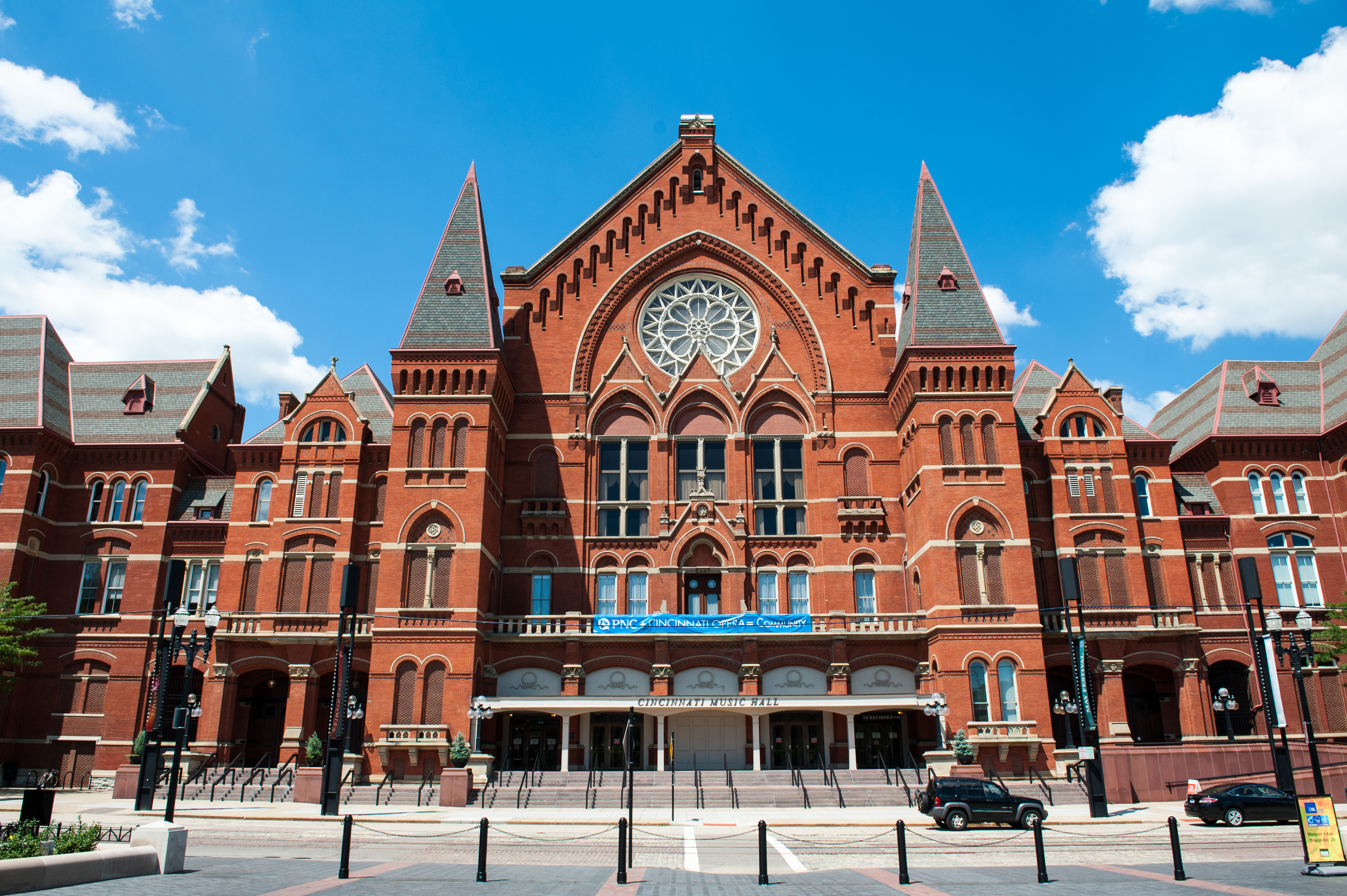 2016 Forum (Music Hall)