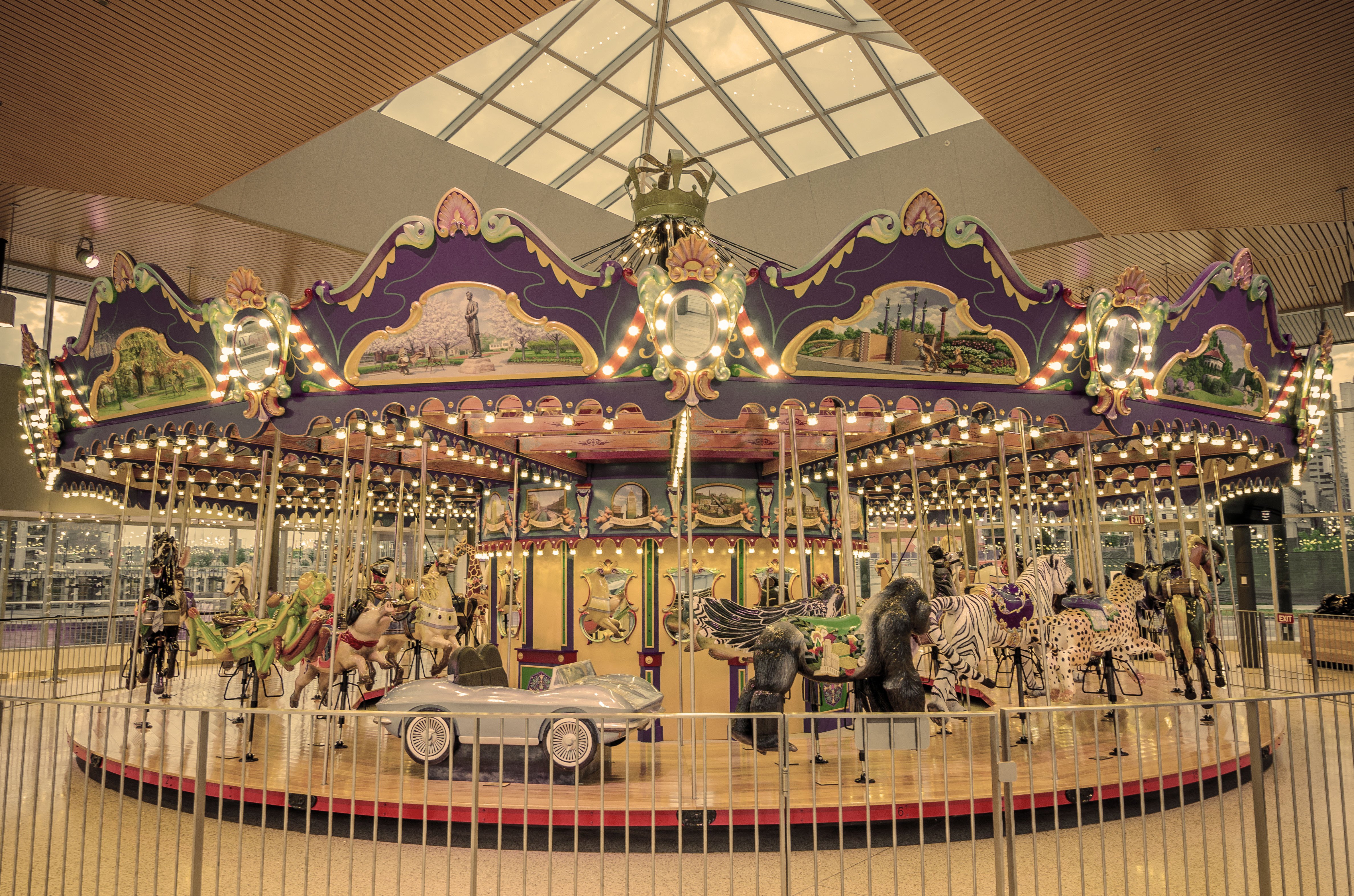 2017 Forum (Carousel)