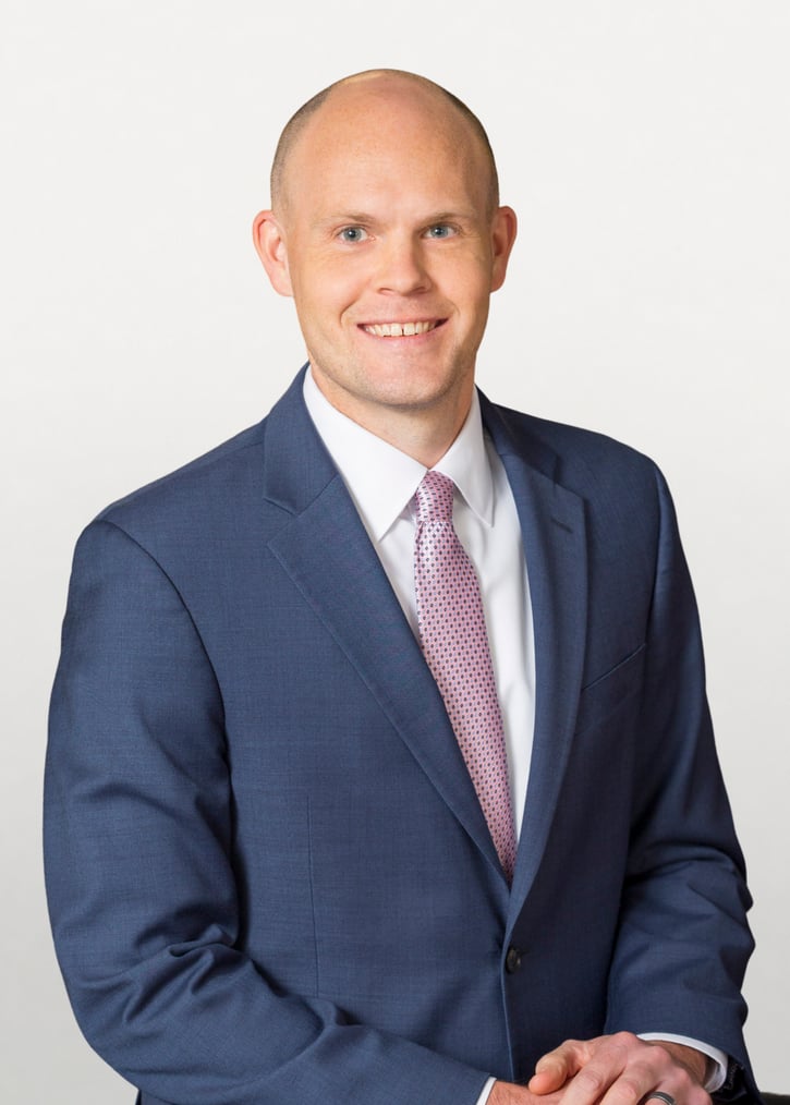 Andrew Zach, CAIA