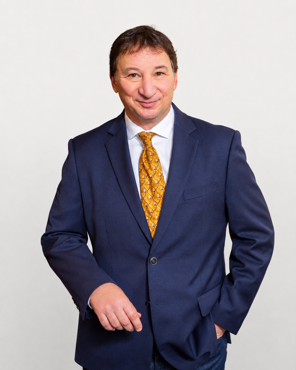 Brian Keywan