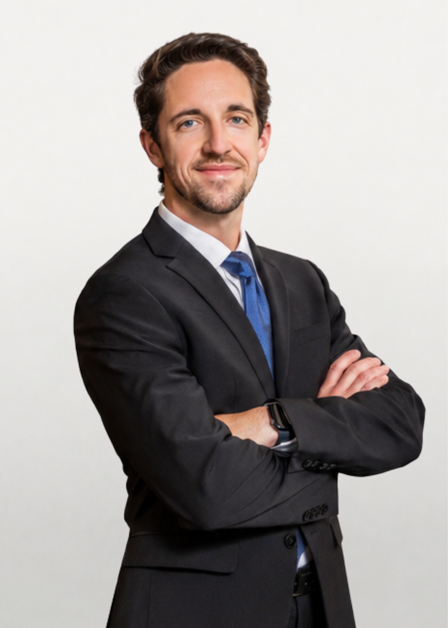 John Overath, CFA, CAIA