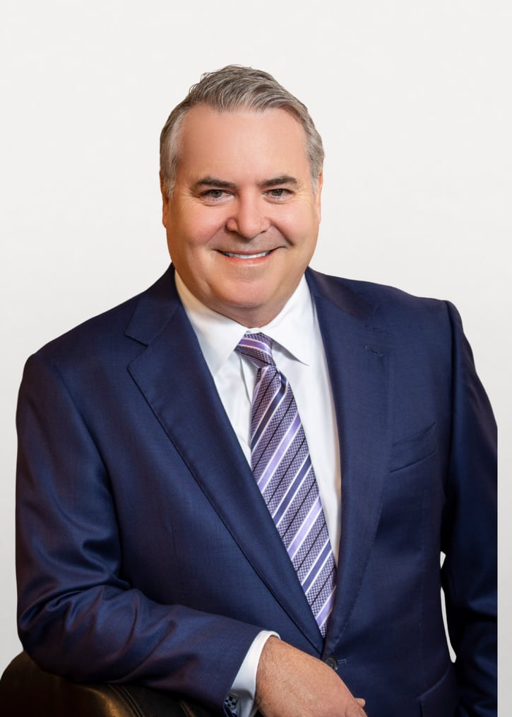 Patrick Rogers, CFA