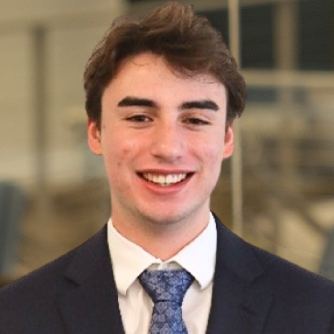 Bryce Hajnik Headshot