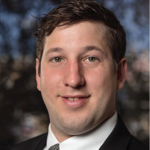 Connor Dervin Headshot