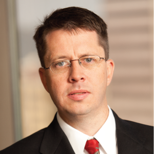Robert Jennings Headshot