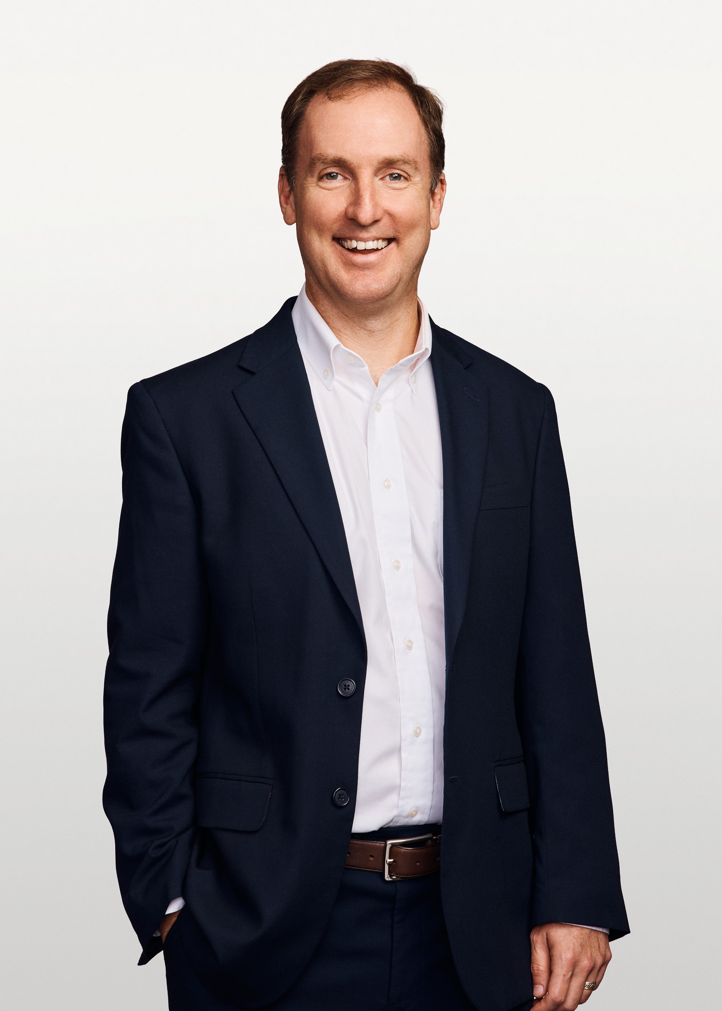 Alan Bergin, CFA