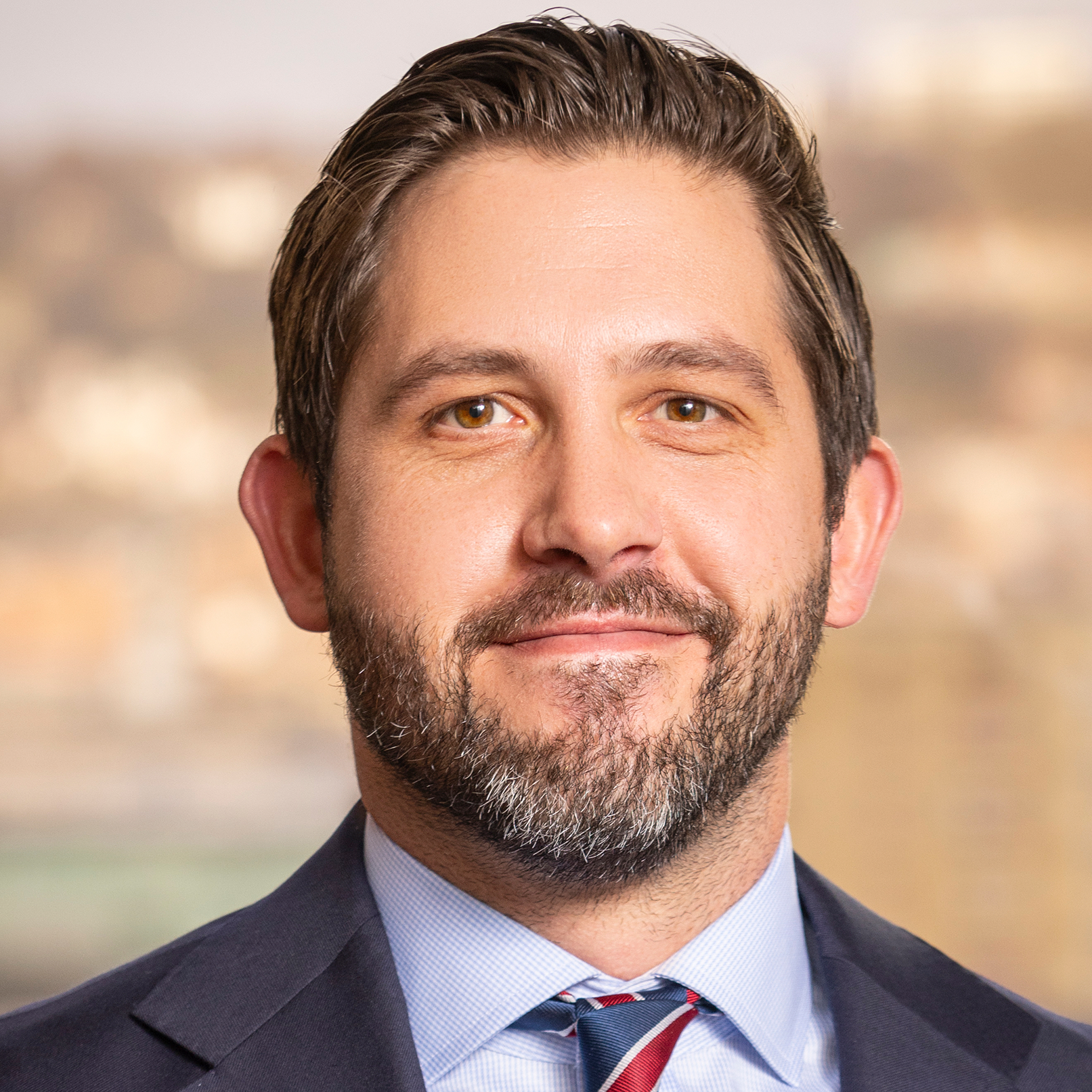 Derek Courts Headshot