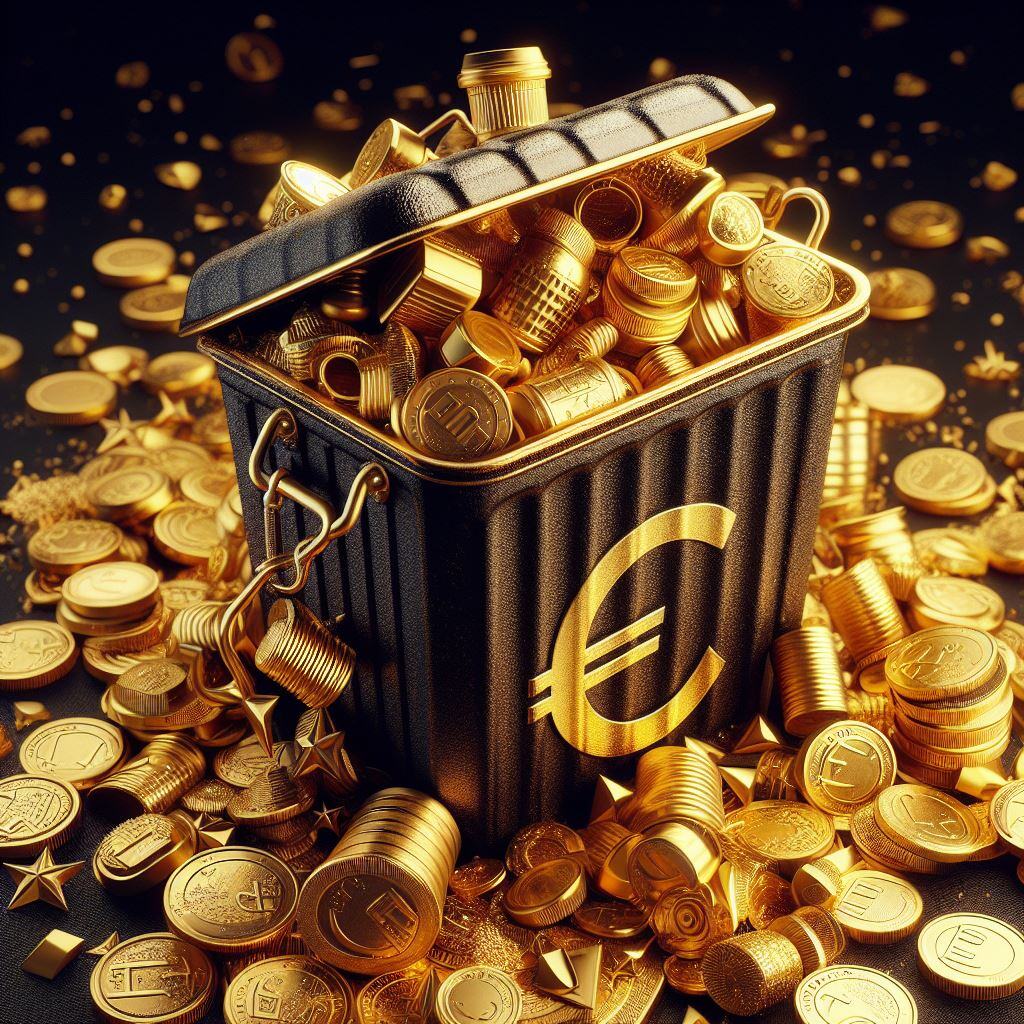 Euro Trash or Treasure&nbsp;with Richard Bruce