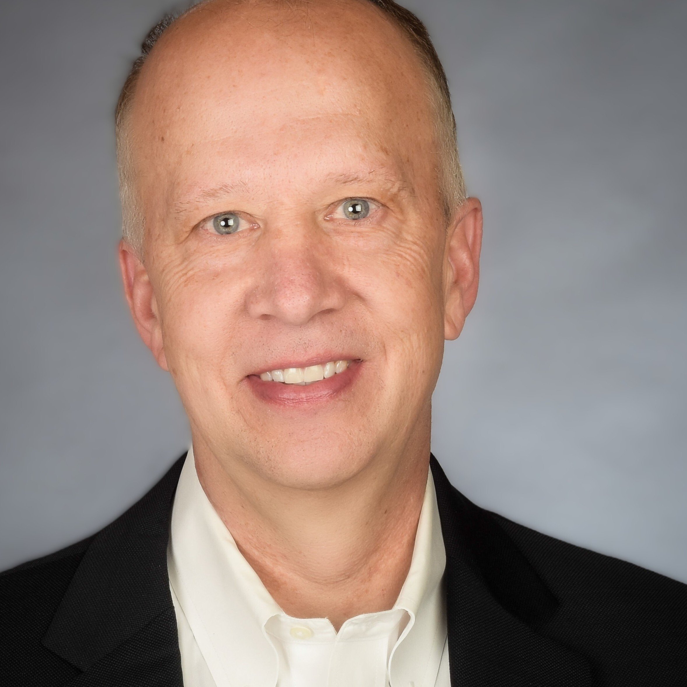Paul Hawkinson Headshot