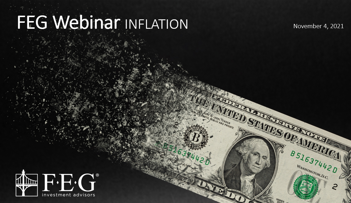 WEBINAR REPLAY: Inflation