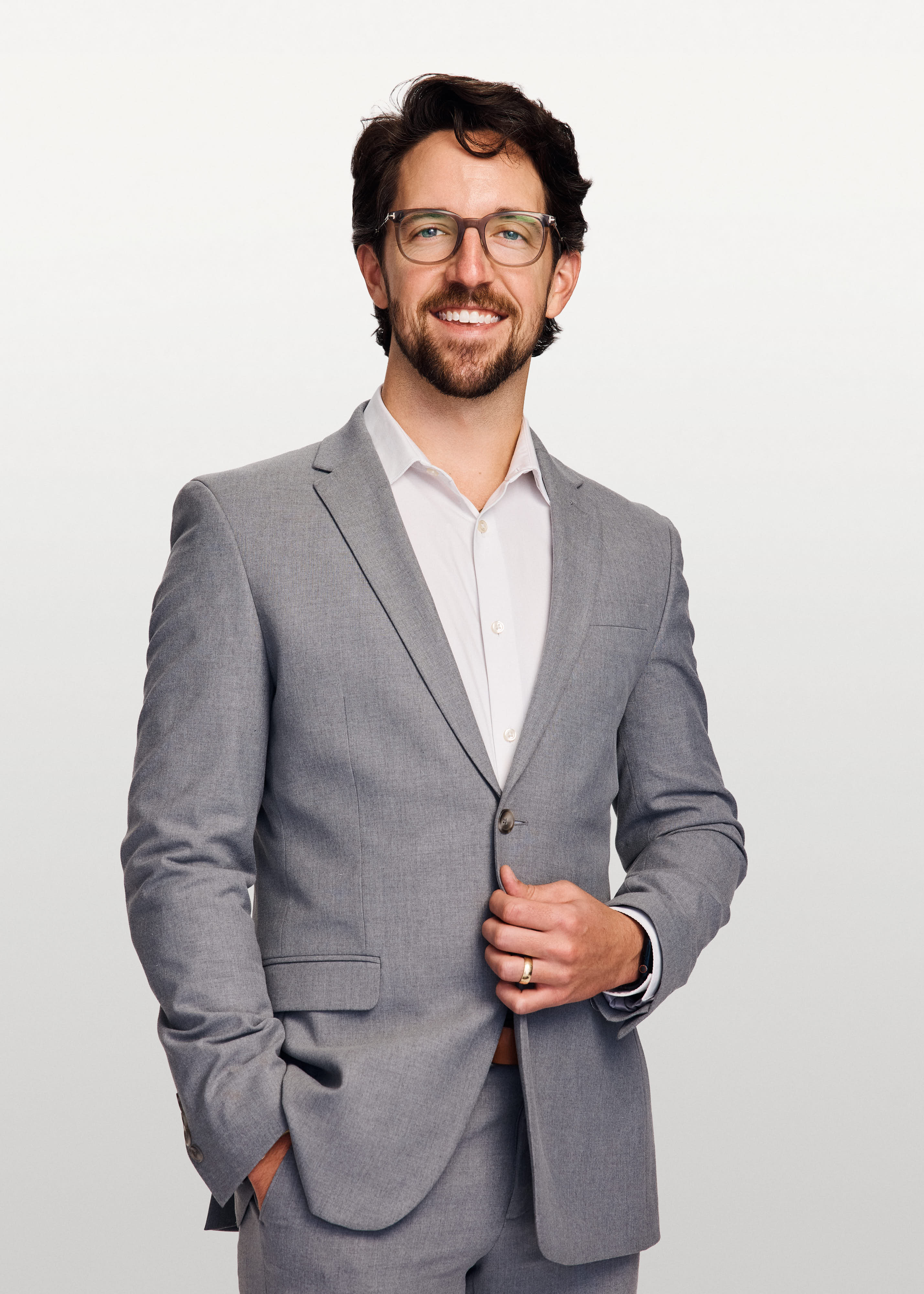 John Overath, CFA, CAIA