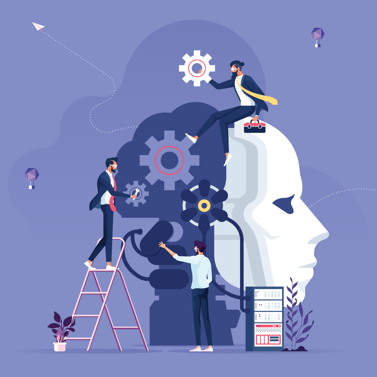 The Progress Machine with Larry Siegel of the CFA Institute Research Foundation