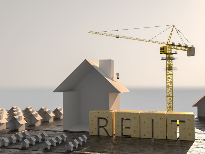 The REIT Stuff with Jon Cheigh of Cohen and Steers