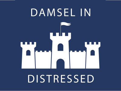 Damsel in Distressed with Dominique Mielle