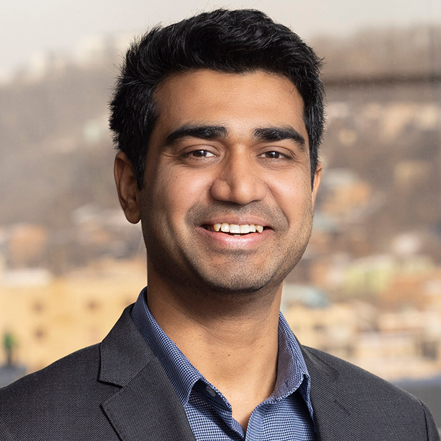 Vibhor Garg Headshot