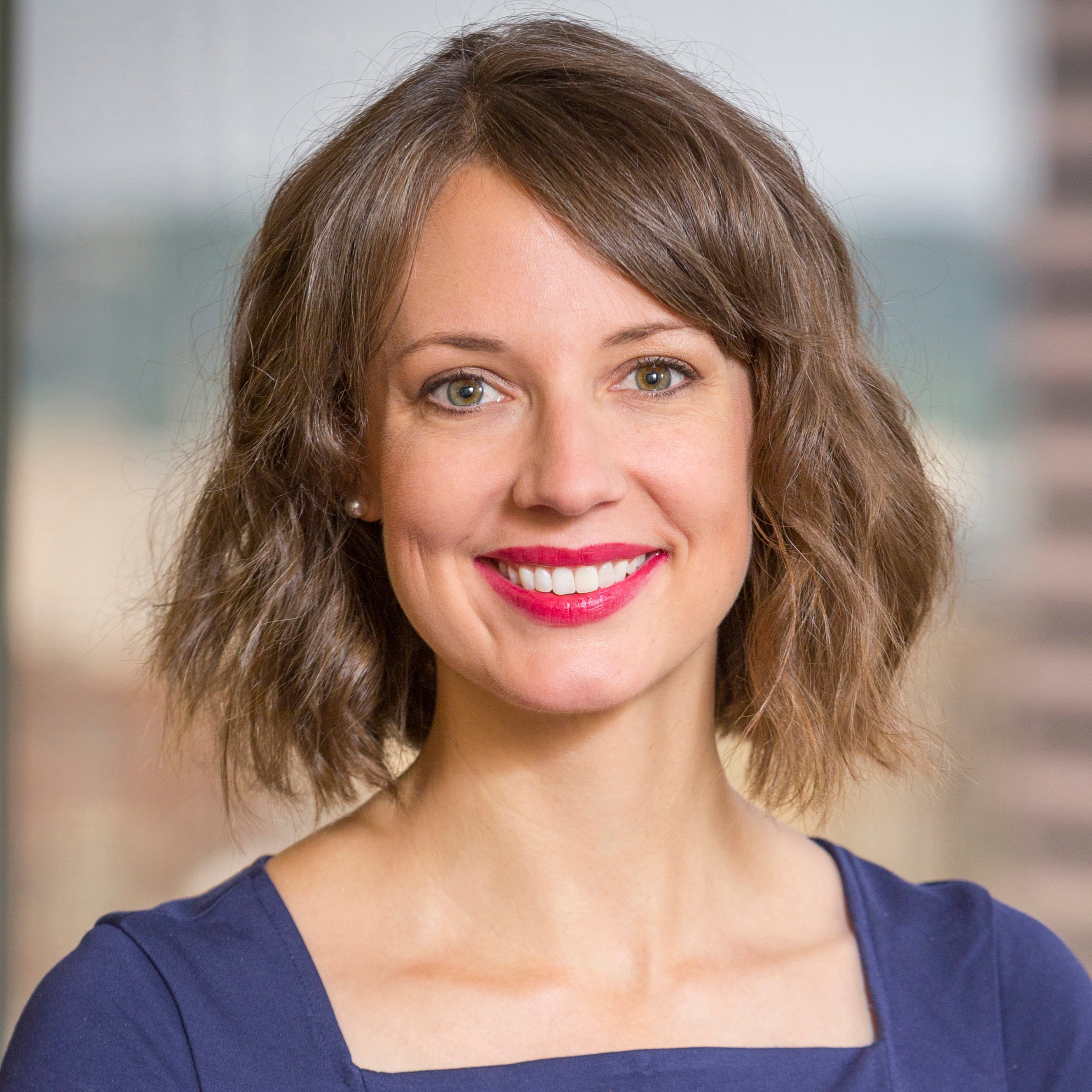 Sarah  Wessling Headshot
