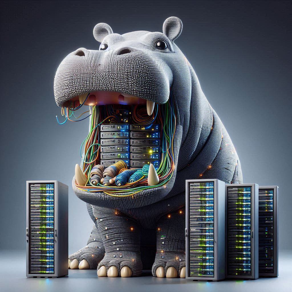 Hungry, Hungry, Hyperscalers with Scott Harlan