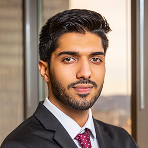 Shaurya Suda Headshot